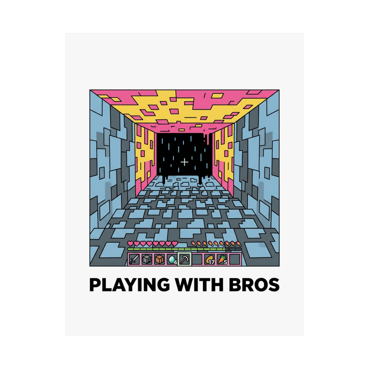 Playing With Bros