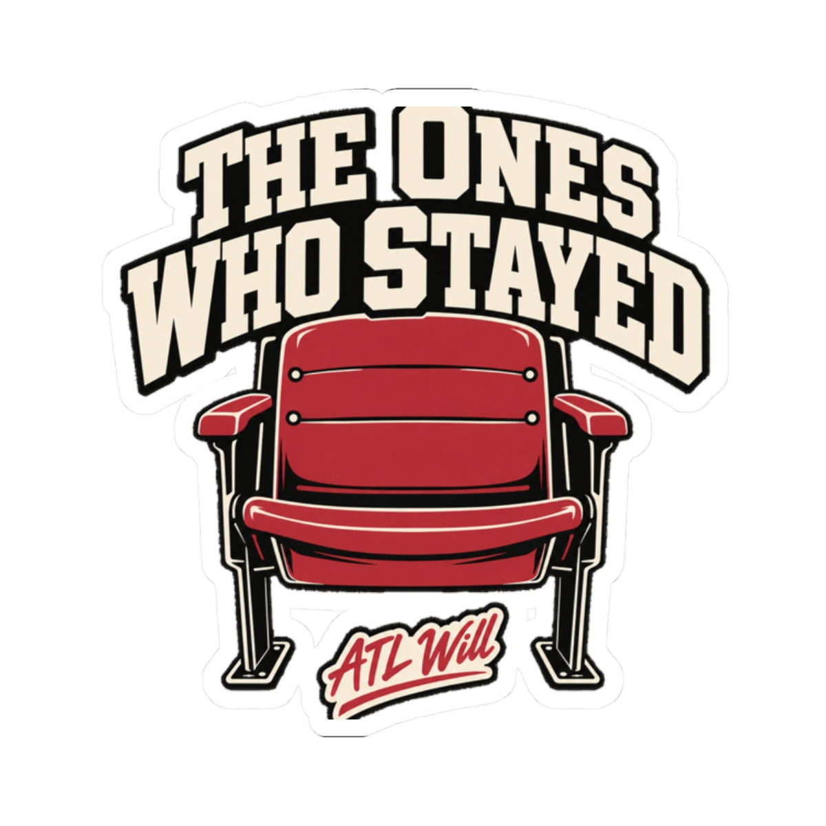 The Ones Who Stayed