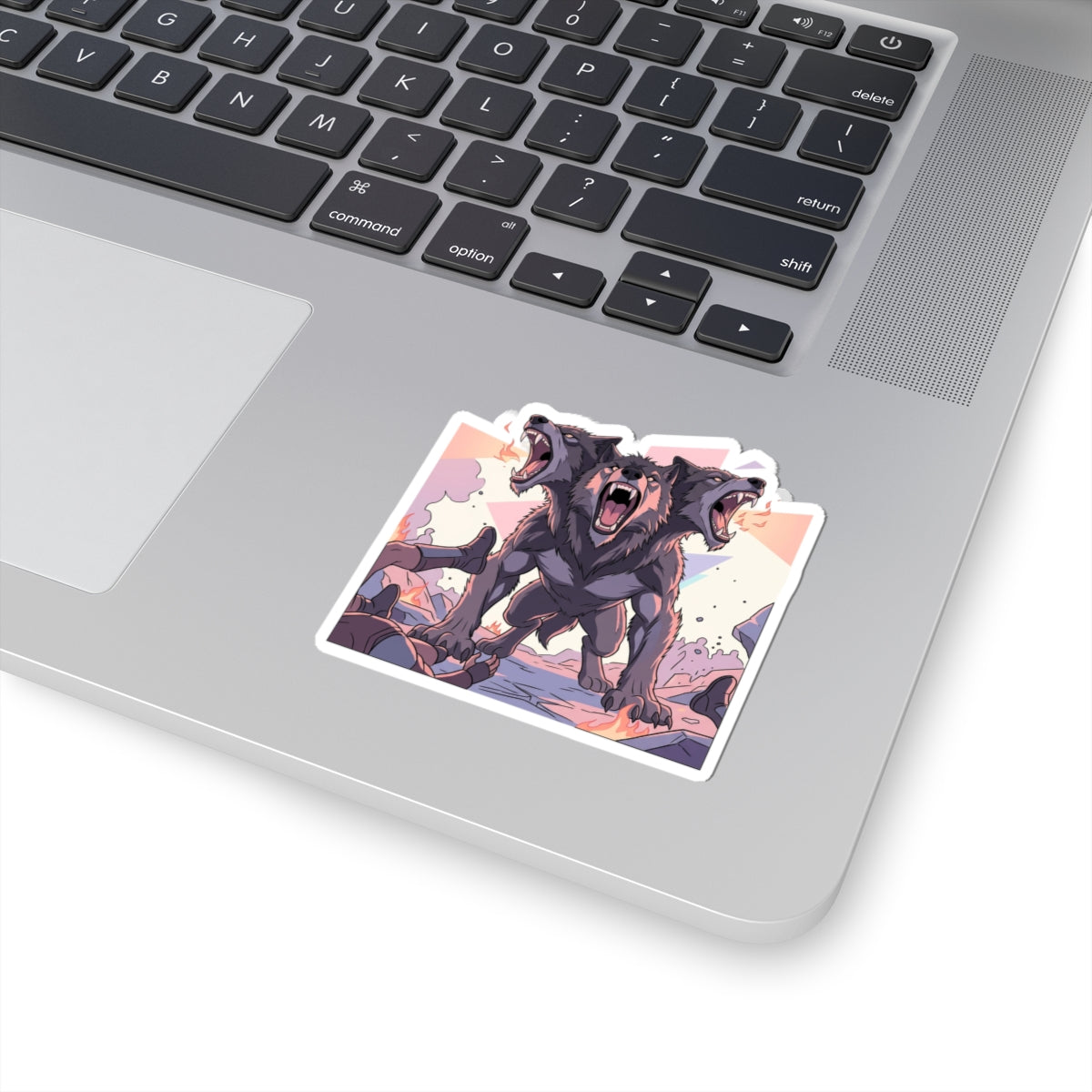 Kiss-Cut Stickers