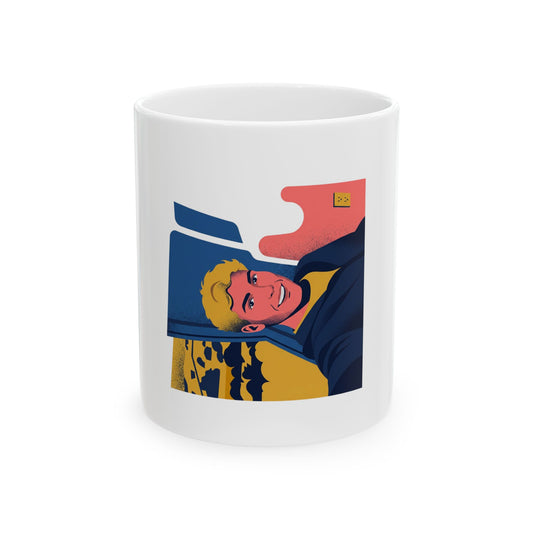 Ceramic Mug, (11oz, 15oz)