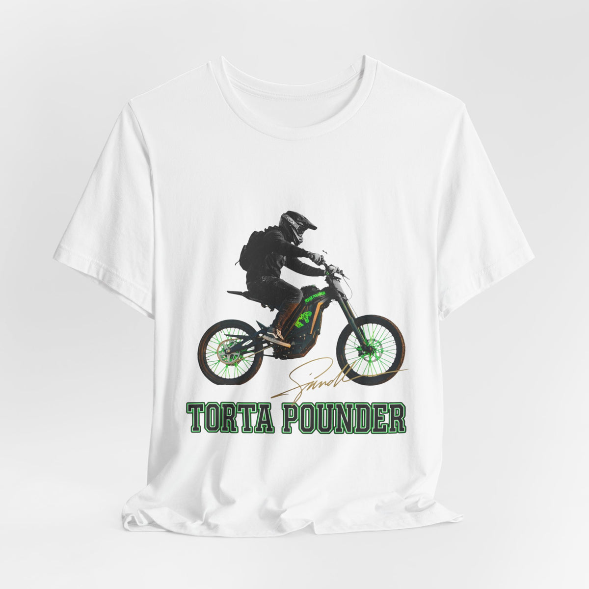 TORTA POUNDER