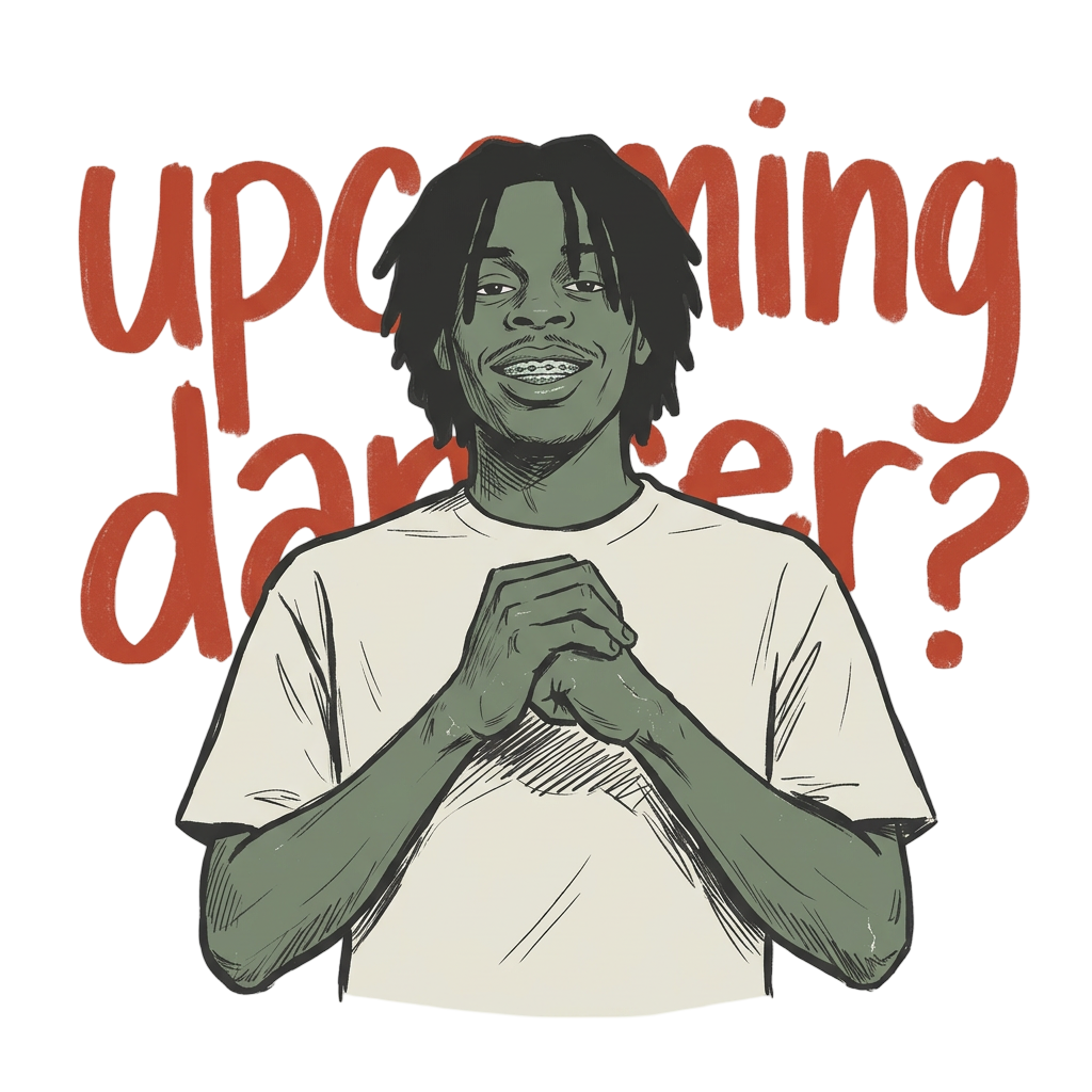 Upcoming Dancer Pose