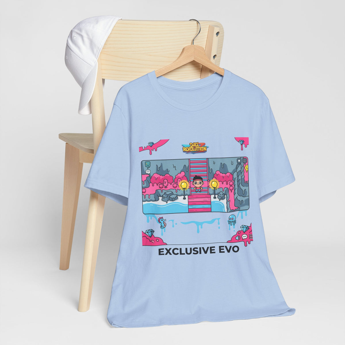 Exclusive Evo
