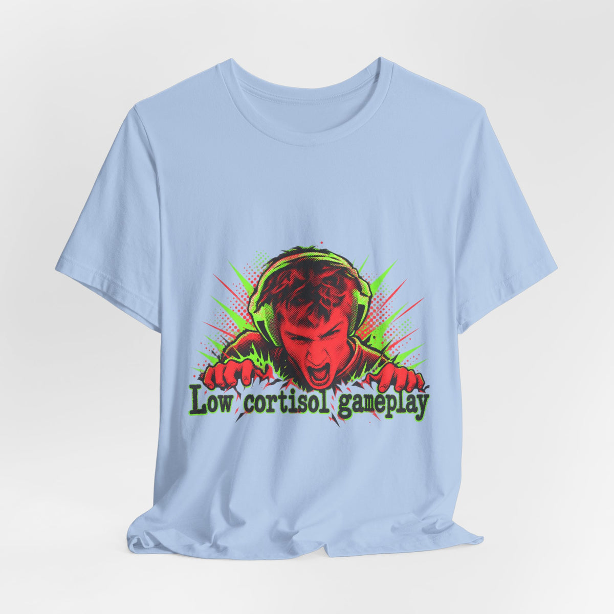 Low Cortisol Scream