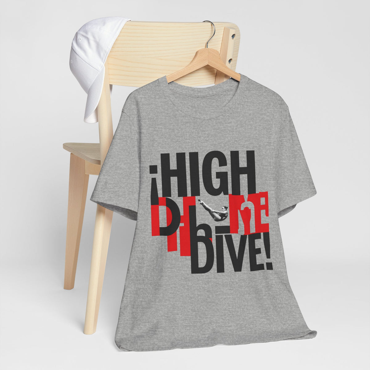 ¡HIGH DIVE!