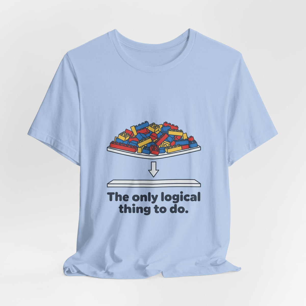 The Only Logical Thing To Do
