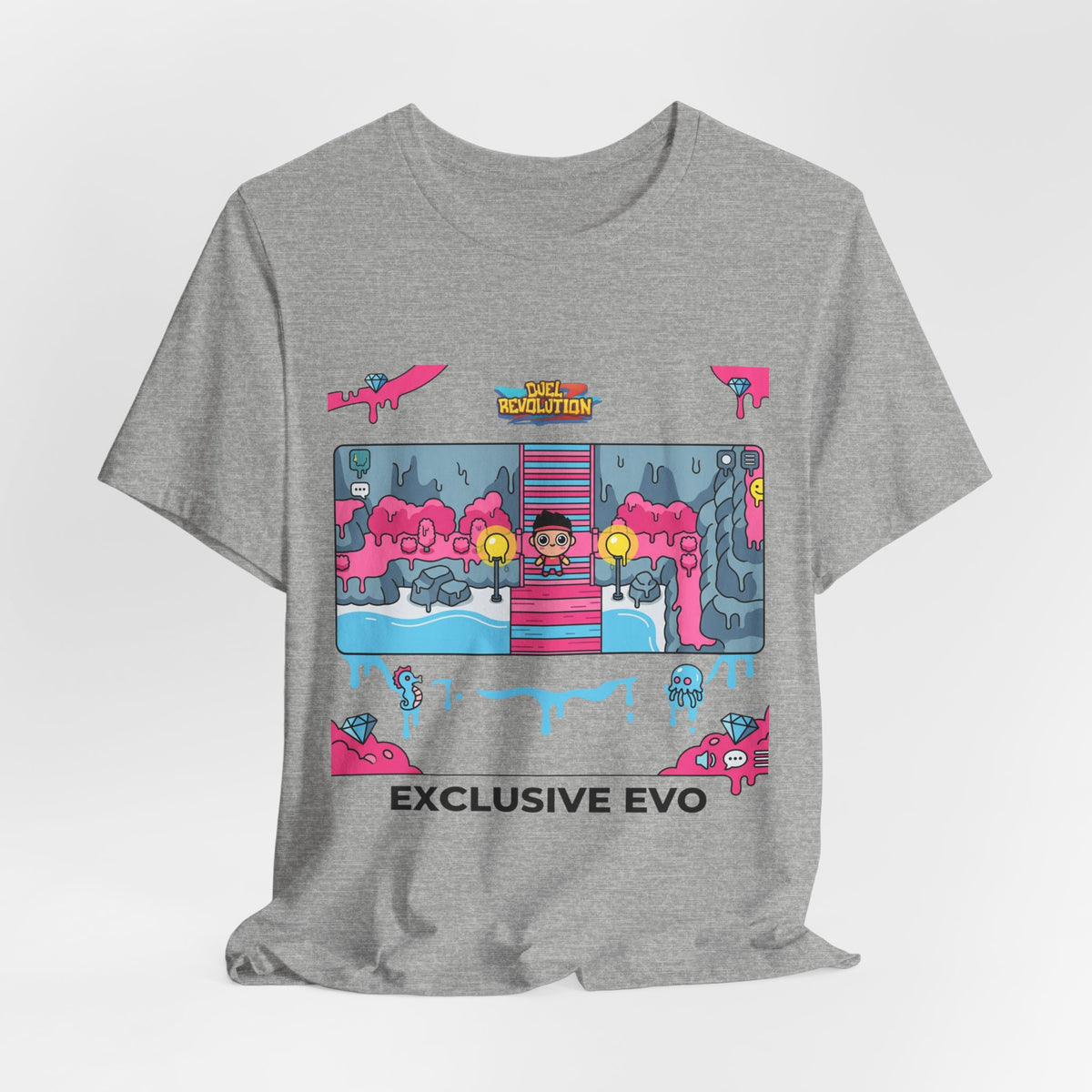 Exclusive Evo