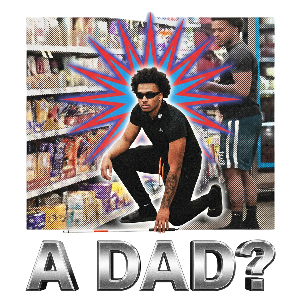 A dad?