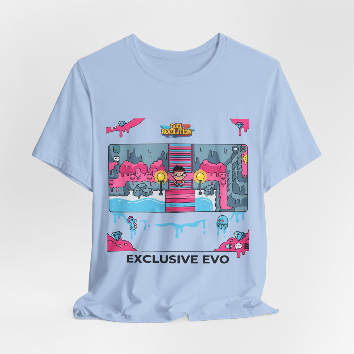 Exclusive Evo