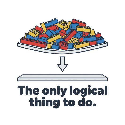 The Only Logical Thing To Do