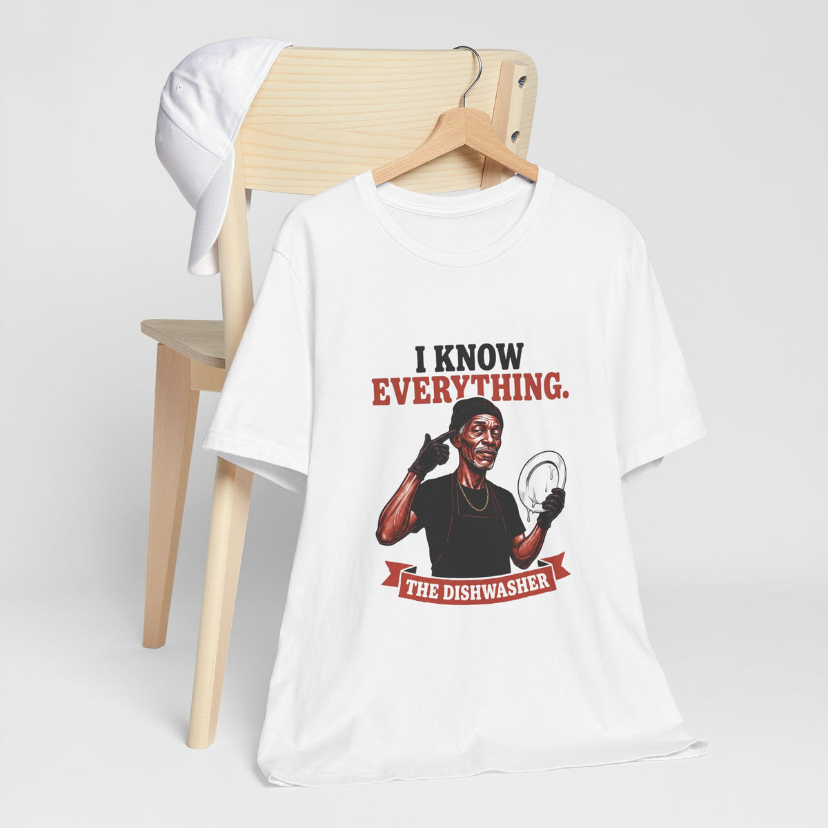 I Know Everything