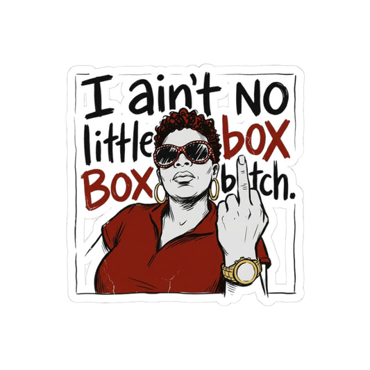 Little Box Bitch Rant