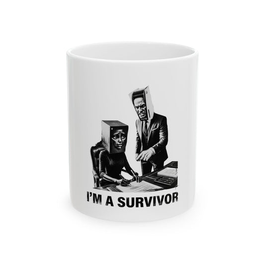 I'M A SURVIVOR