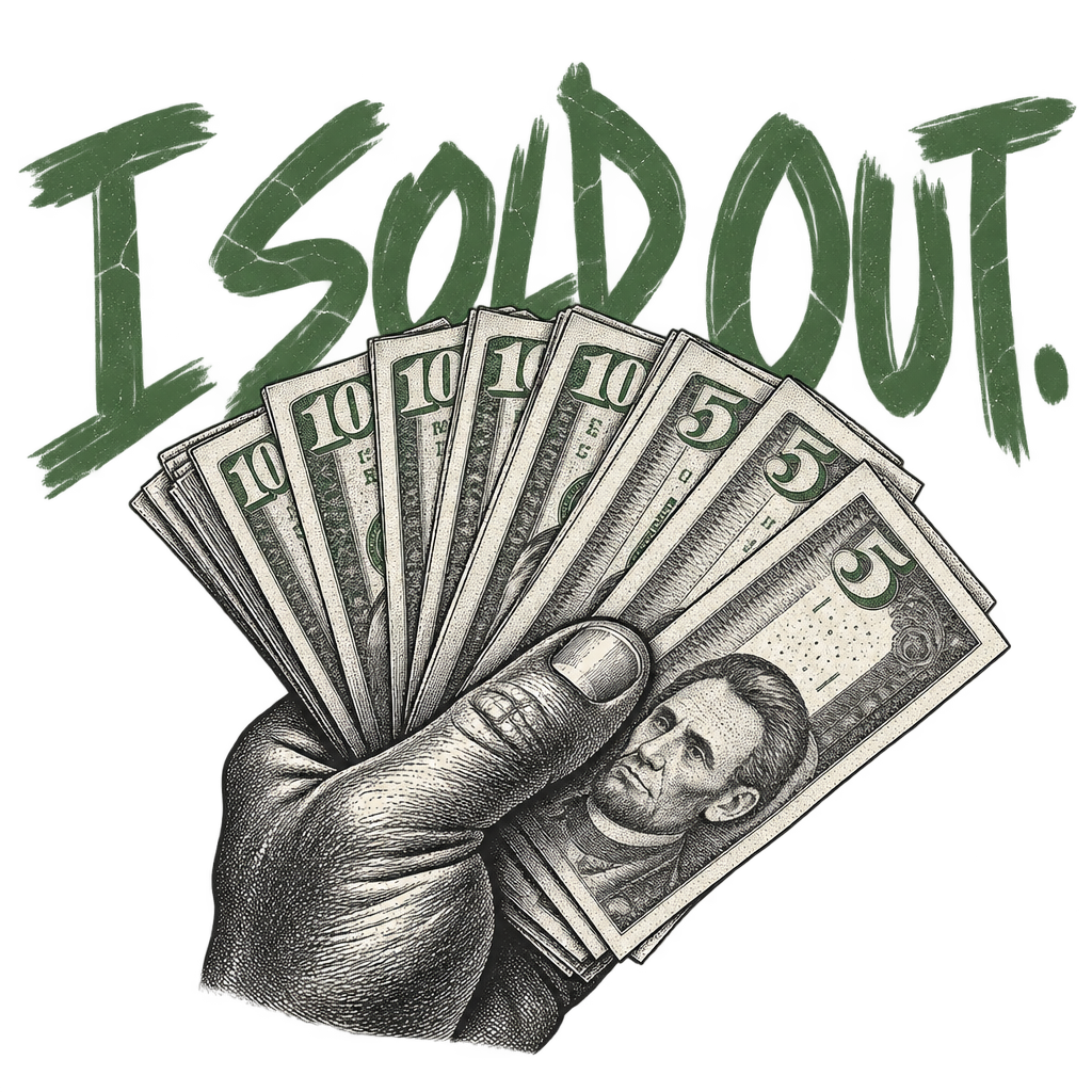 I Sold Out