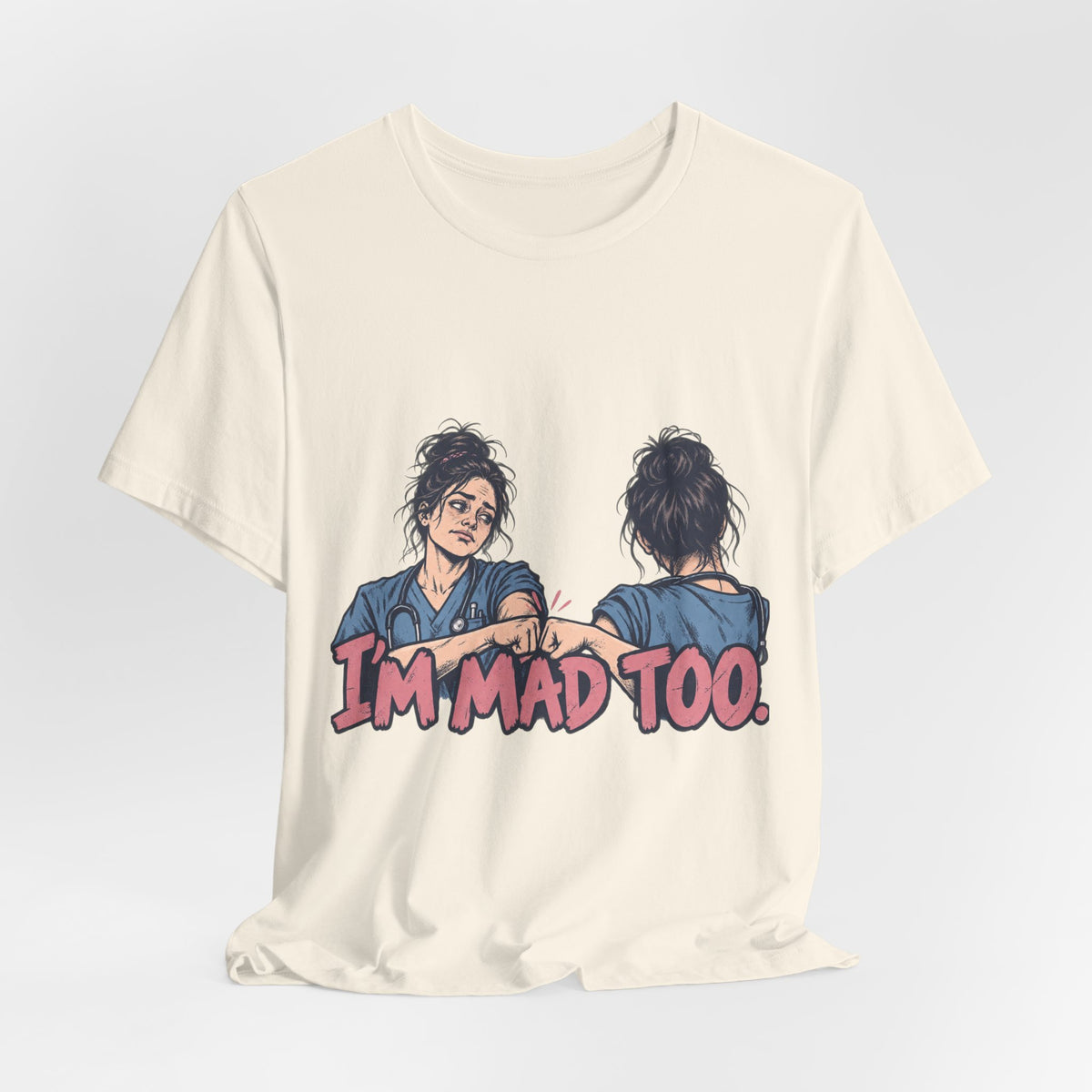 I'm Mad Too