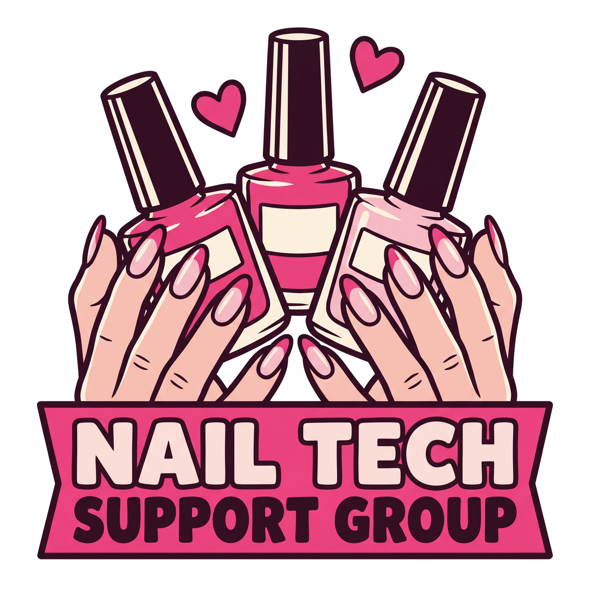 Nail Tech Support Group