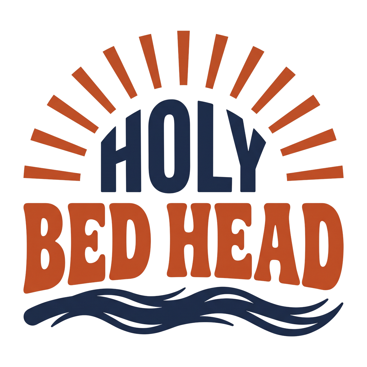 Holy bed head
