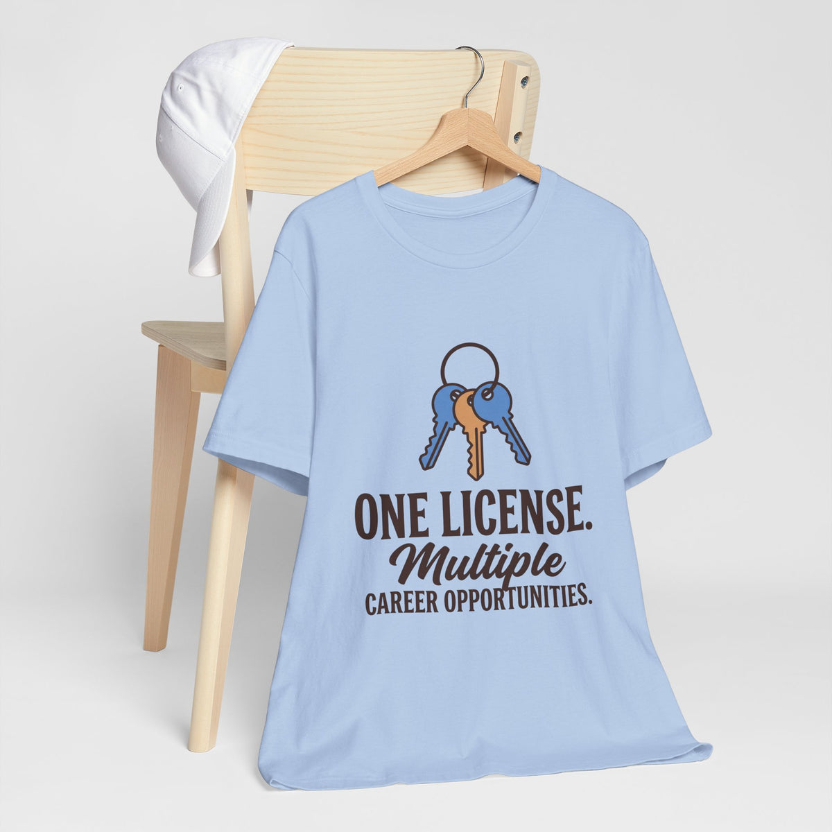 One License. Multiple Career Opportunities