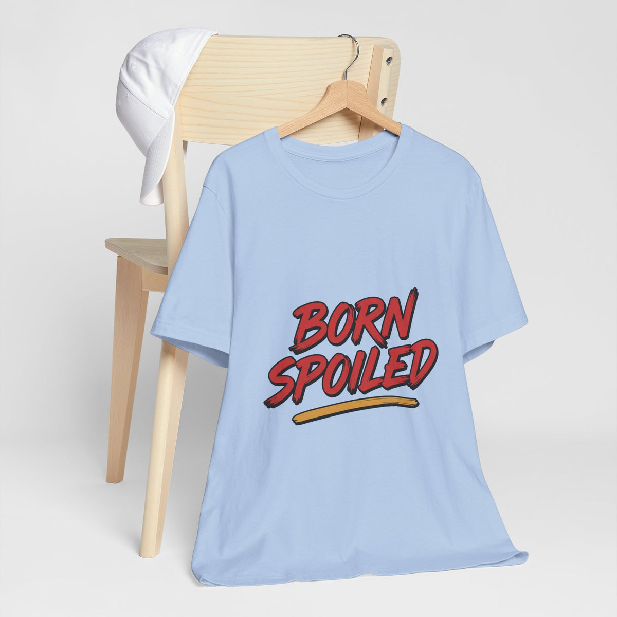 Born Spoiled