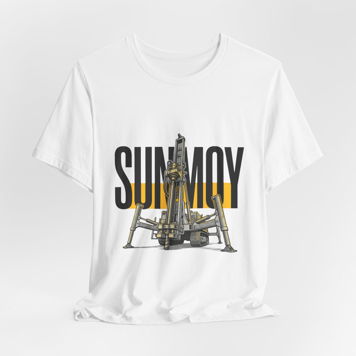 SUNMOY Stabilized Rig