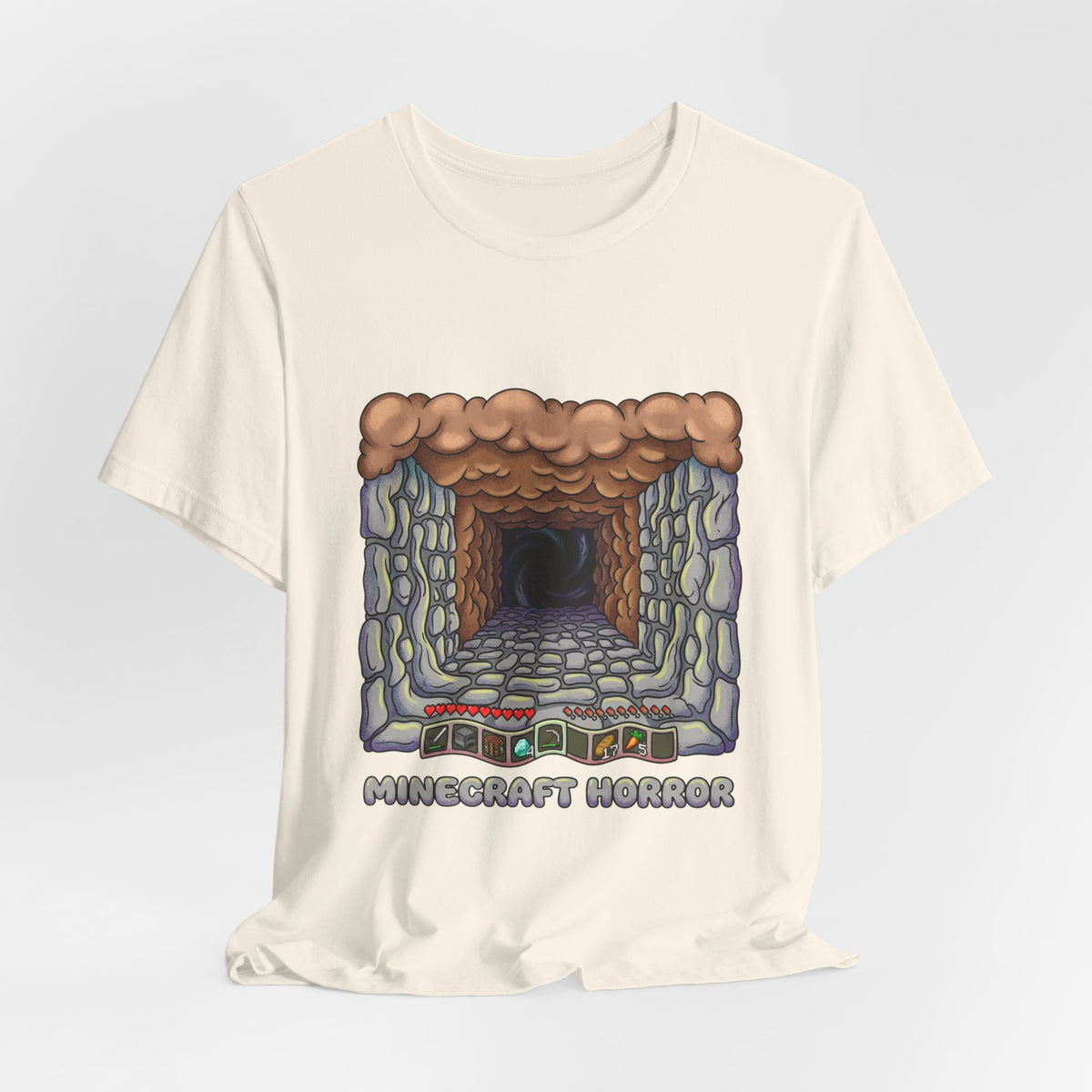 Minecraft Horror