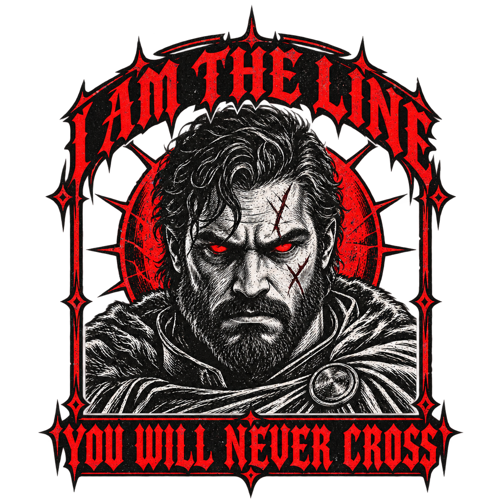 The Line You Will Never Cross