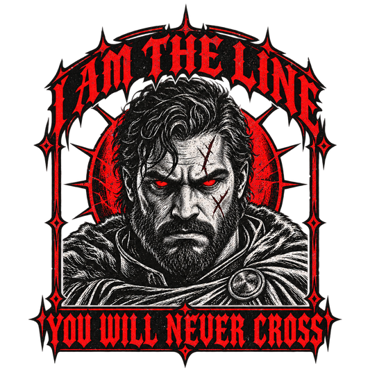 The Line You Will Never Cross