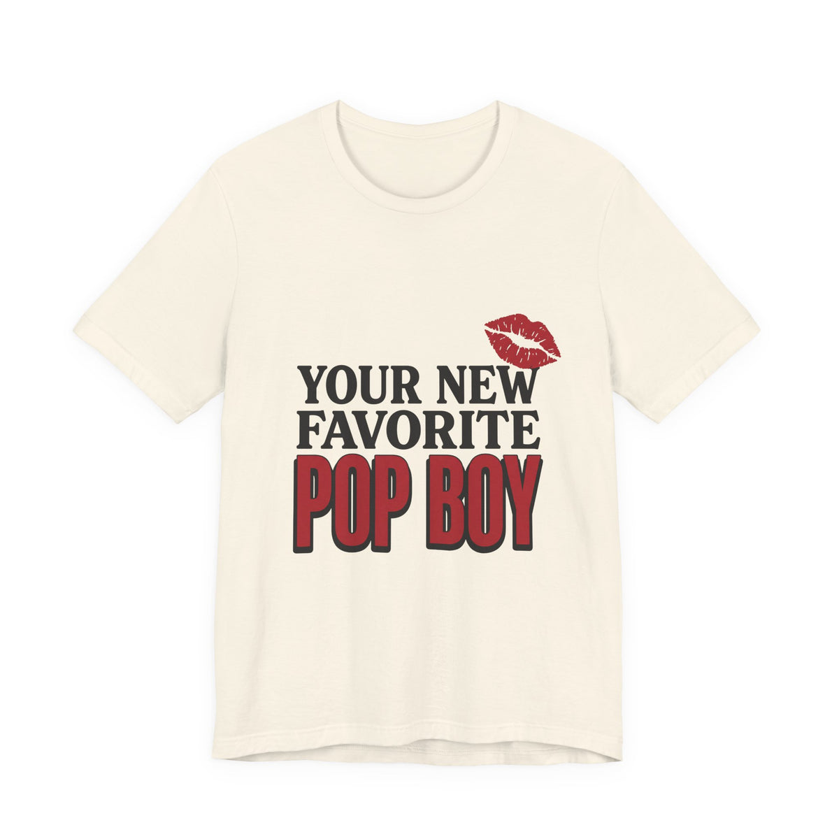 Your New Favorite Pop Boy