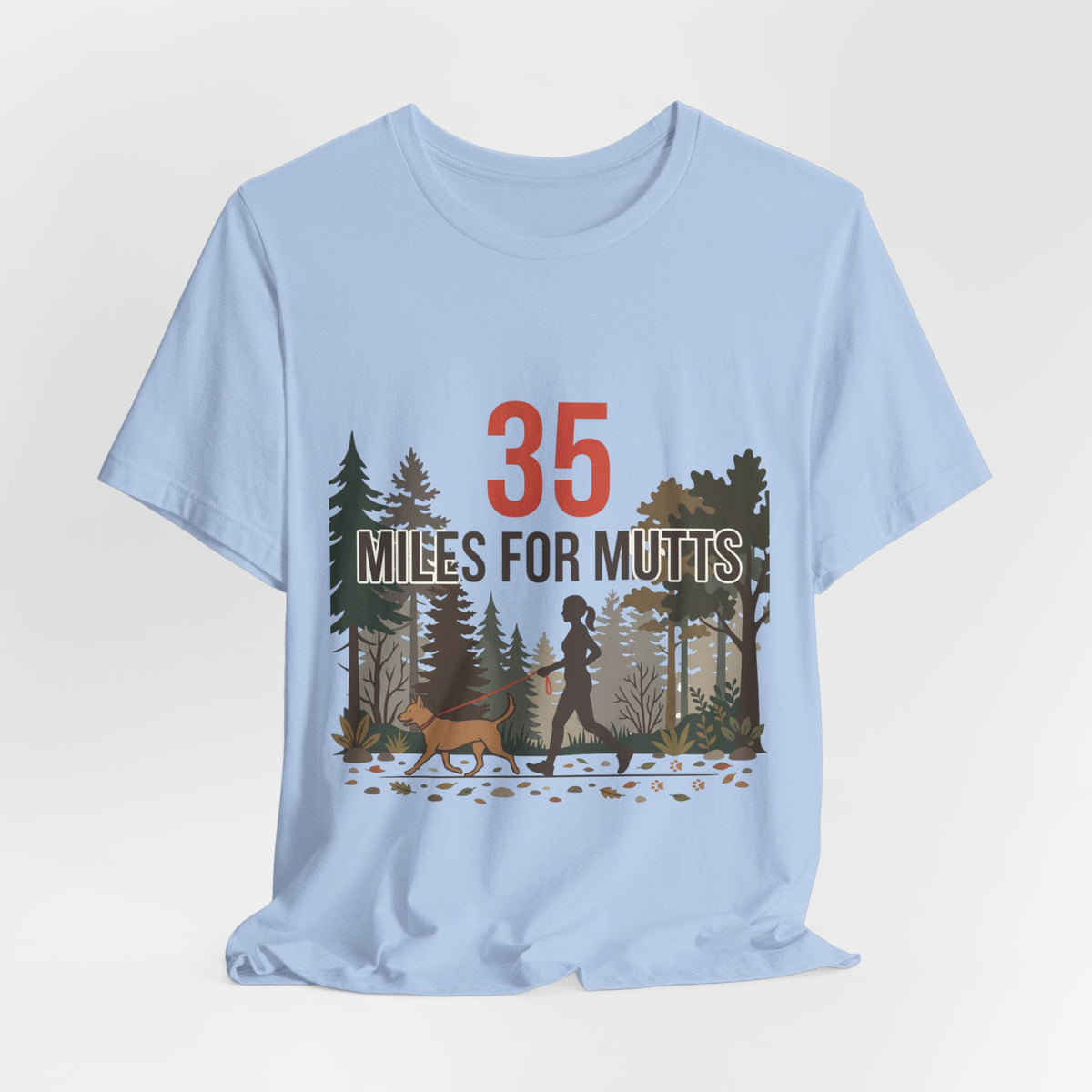 35 Miles for Mutts