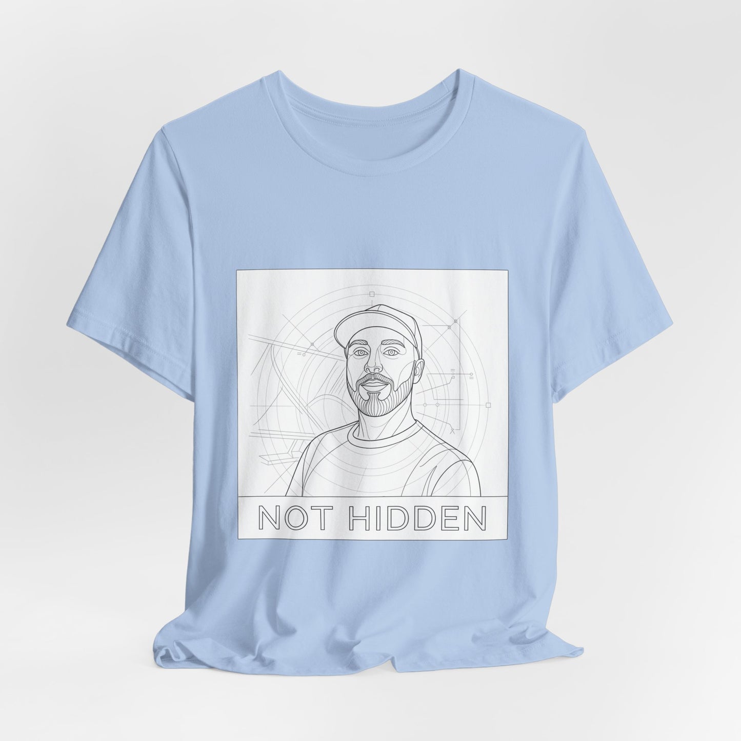 Not Hidden