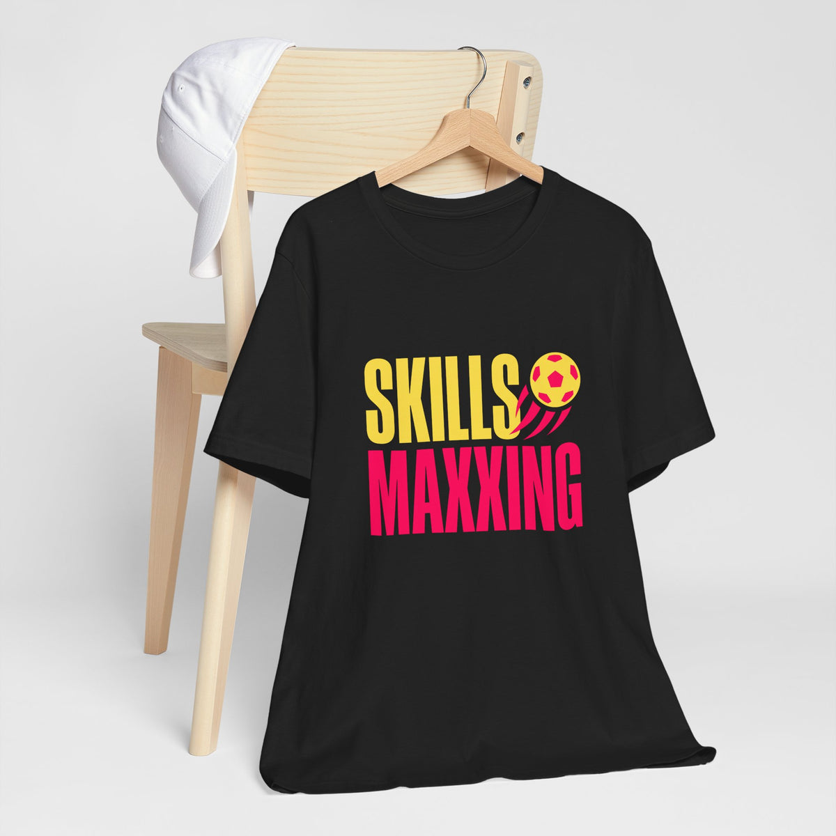 Skills Maxxing