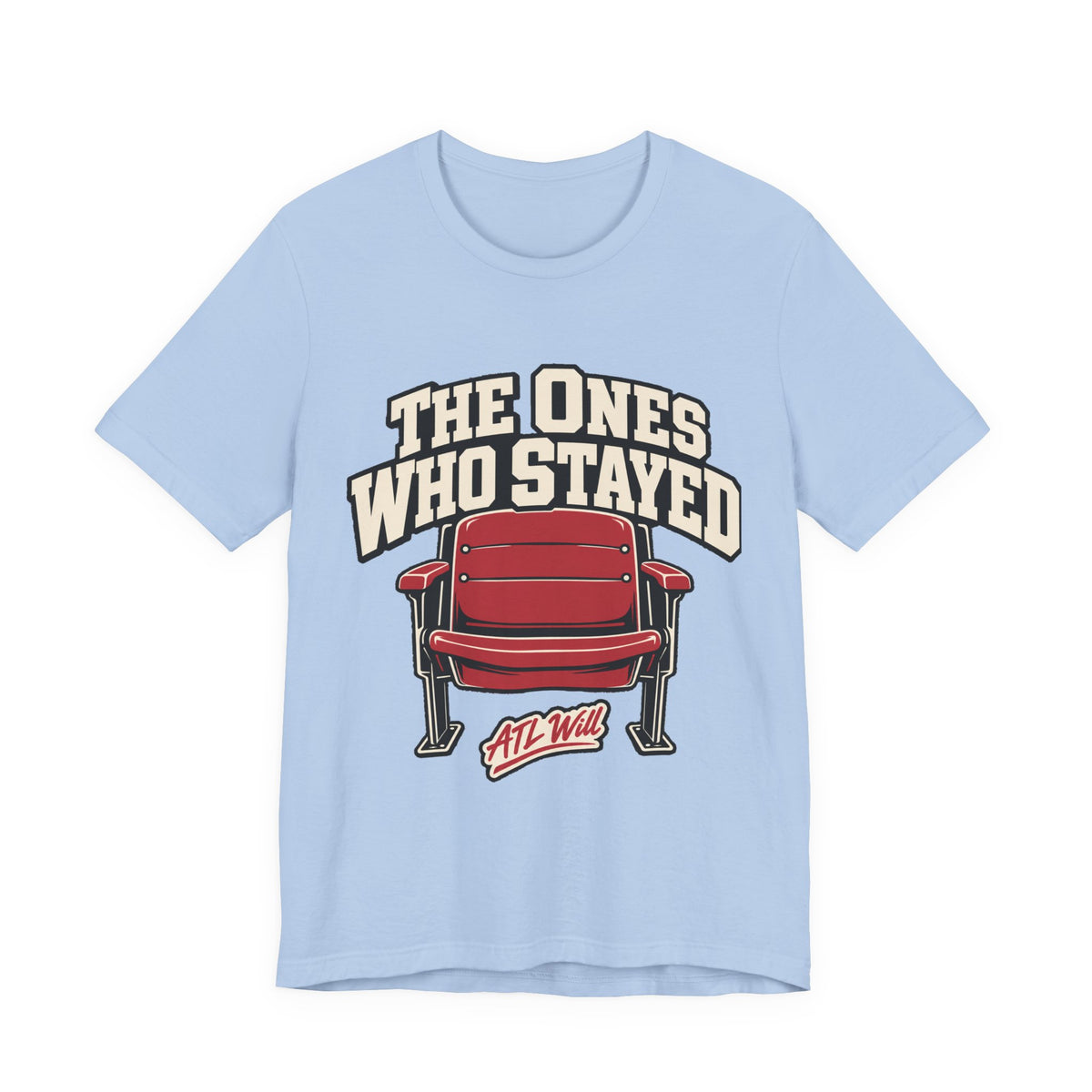 The Ones Who Stayed