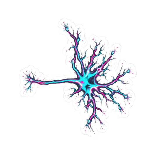 Firing Synapse Animation