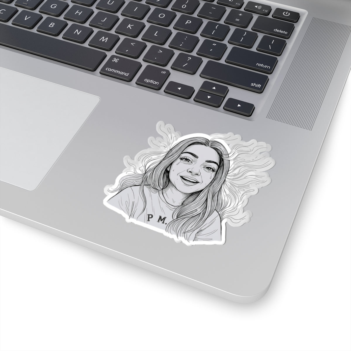 Kiss-Cut Stickers