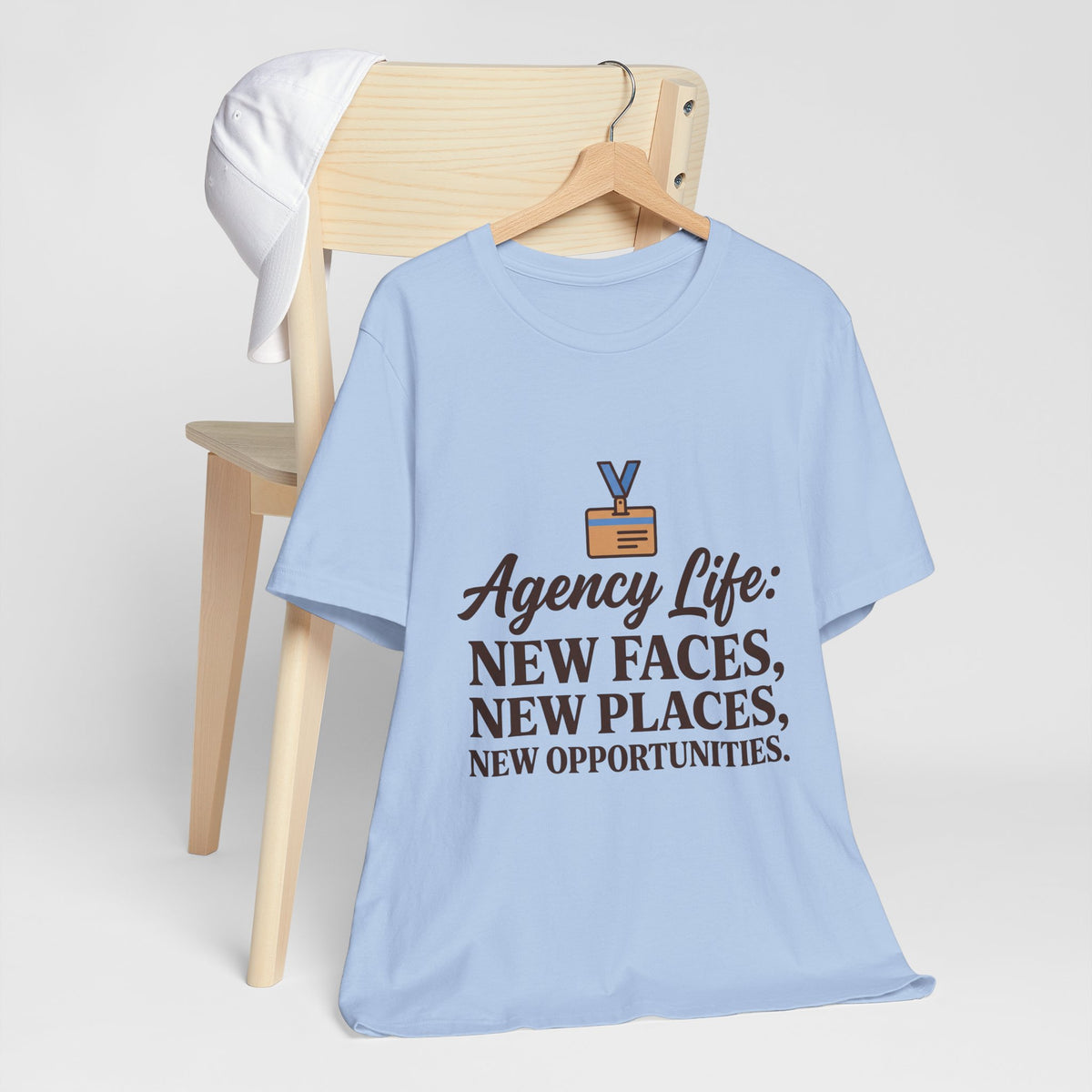 Agency Life: New Faces, New Places, New Opportunities