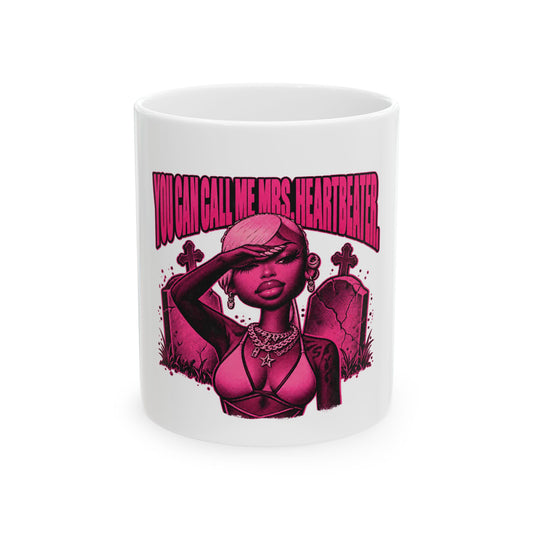Mrs. Heartbeater Salute