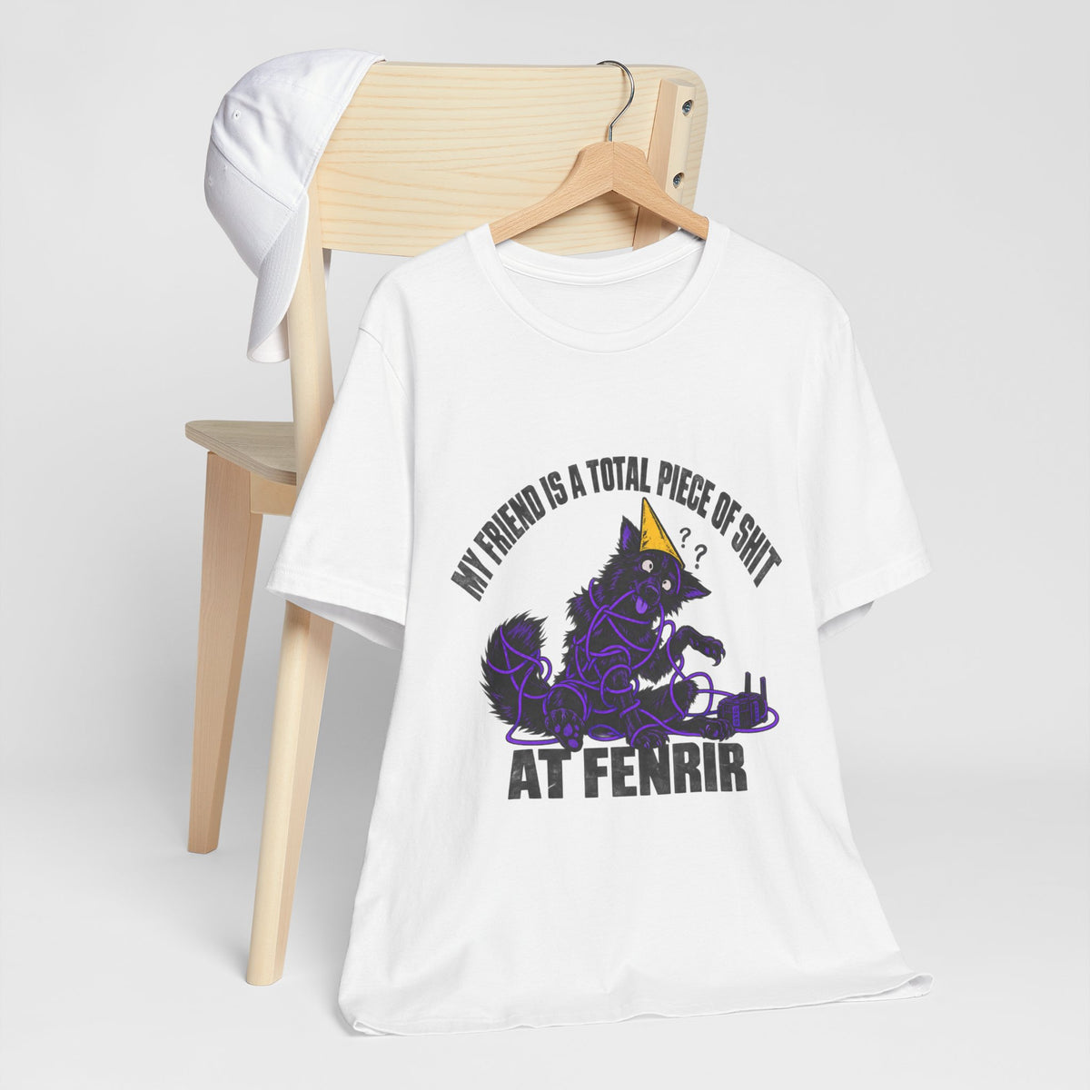 Bad Fenrir Friend
