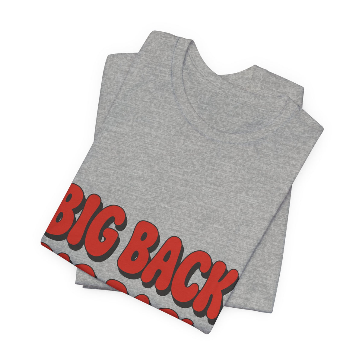 Big Back Big Back
