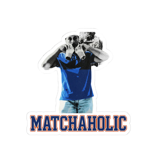 Matchaholic