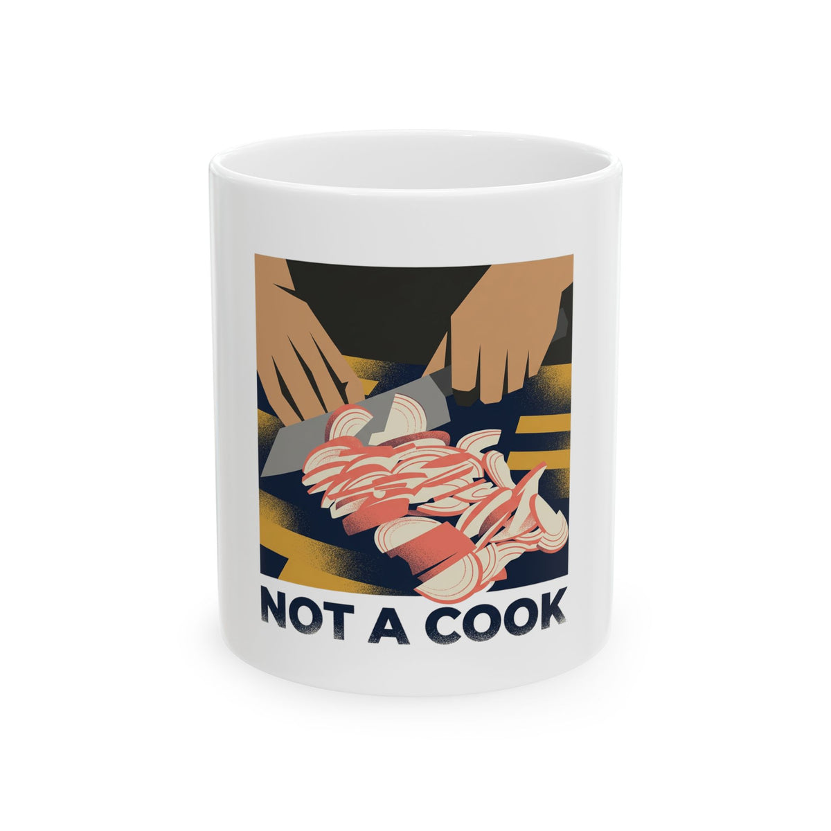 NOT A COOK