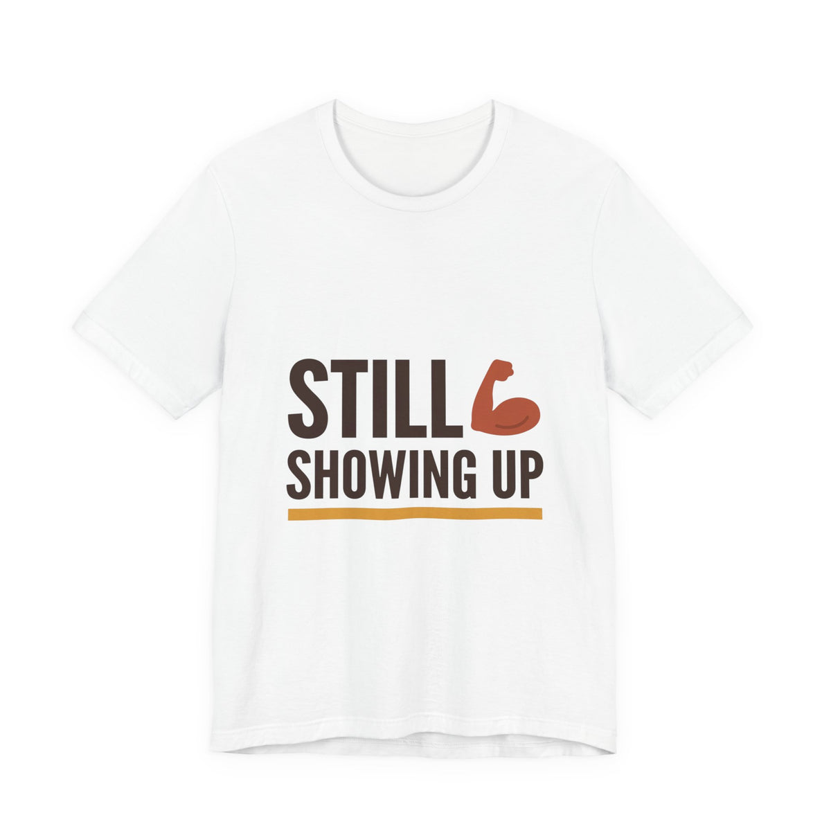 Still Showing Up