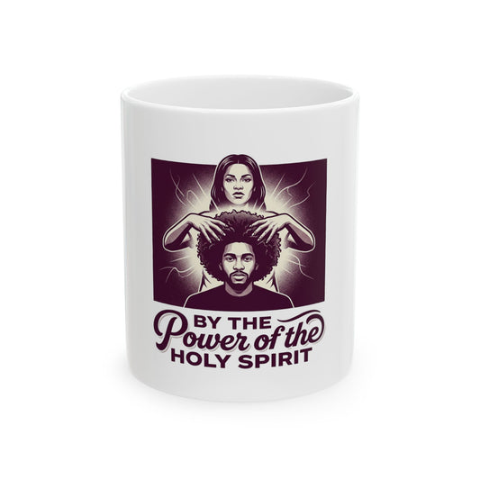 By the Power of the Holy Spirit