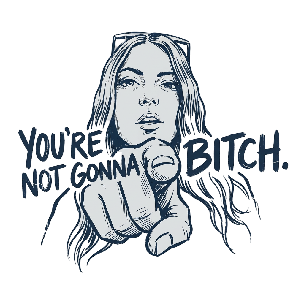 You're Not Gonna Bitch