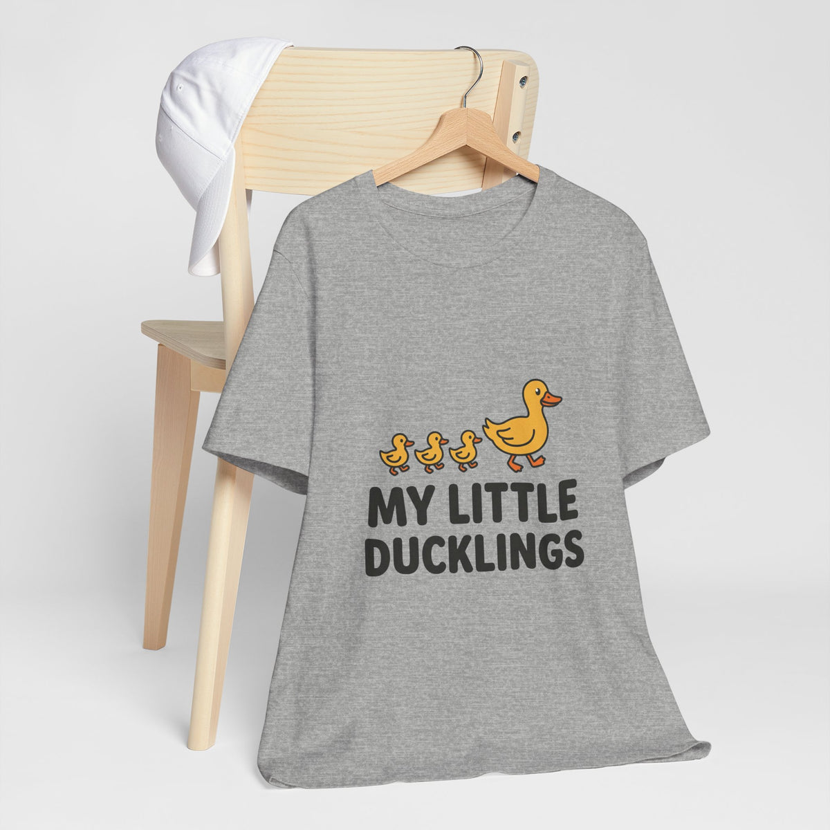 My Little Ducklings