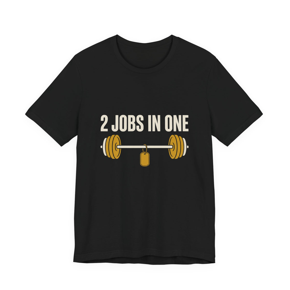 2 Jobs In One