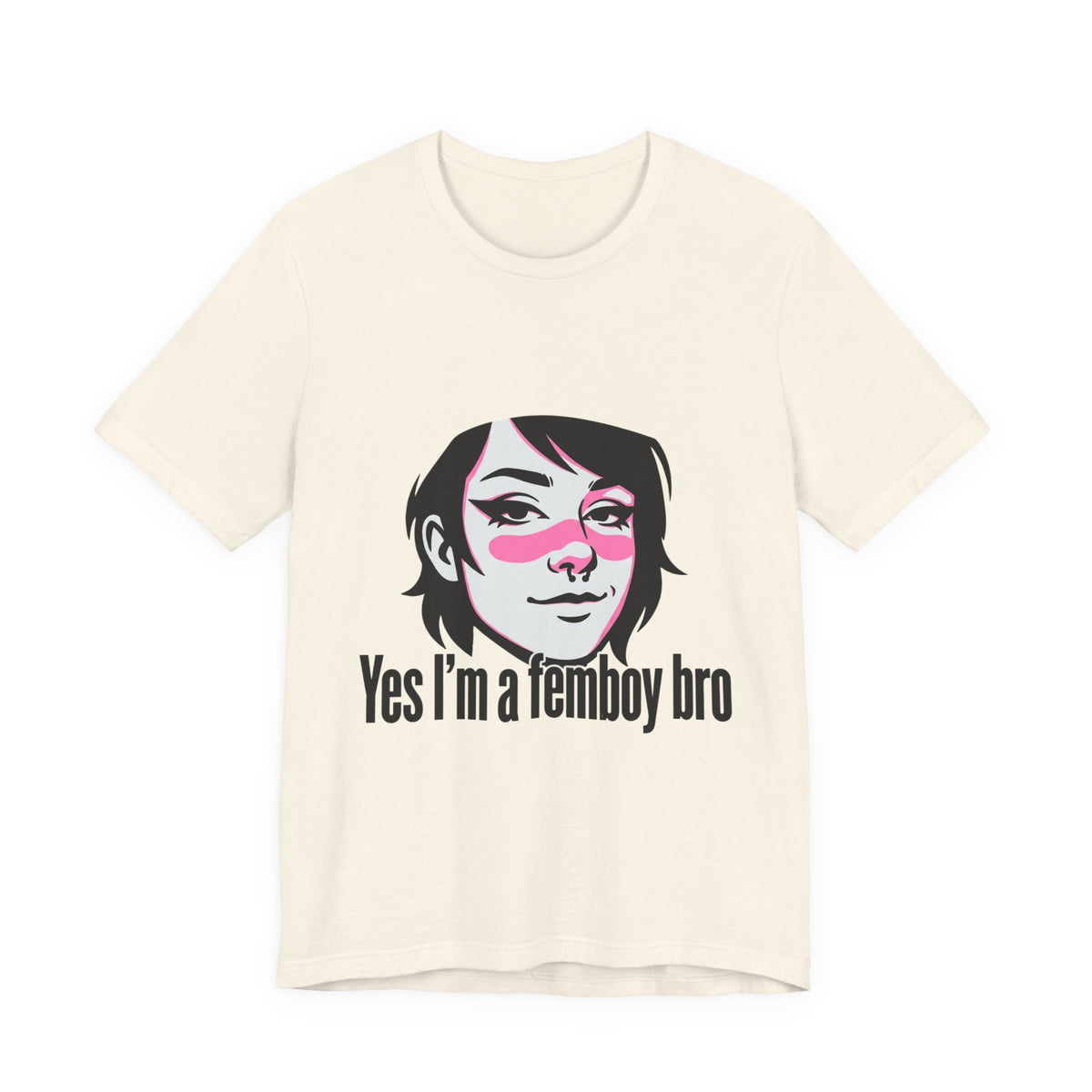 Femboy Bro Logo