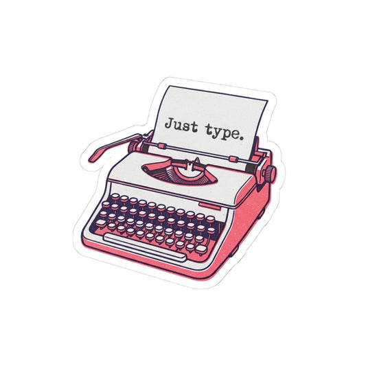 Just Type