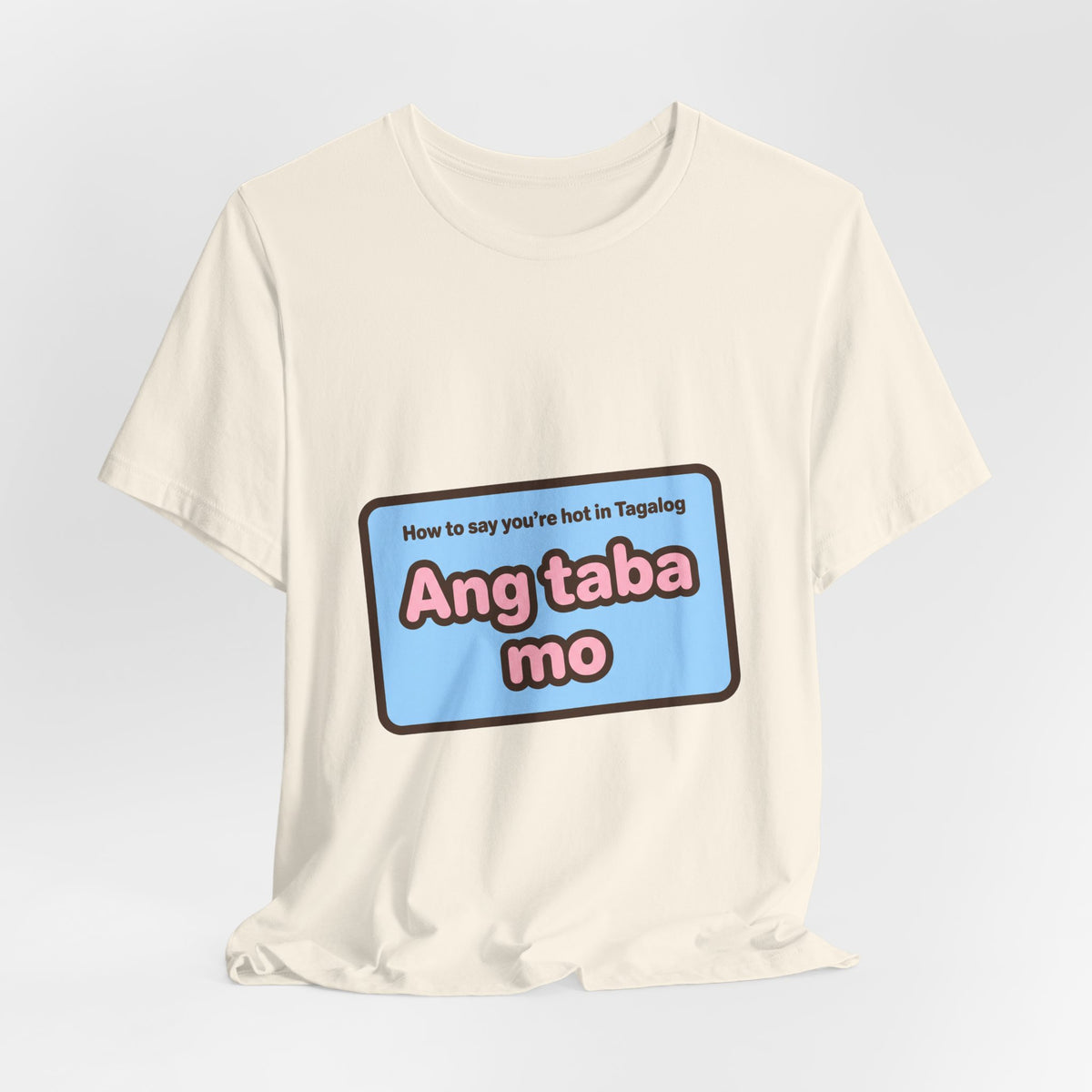 Ang taba mo