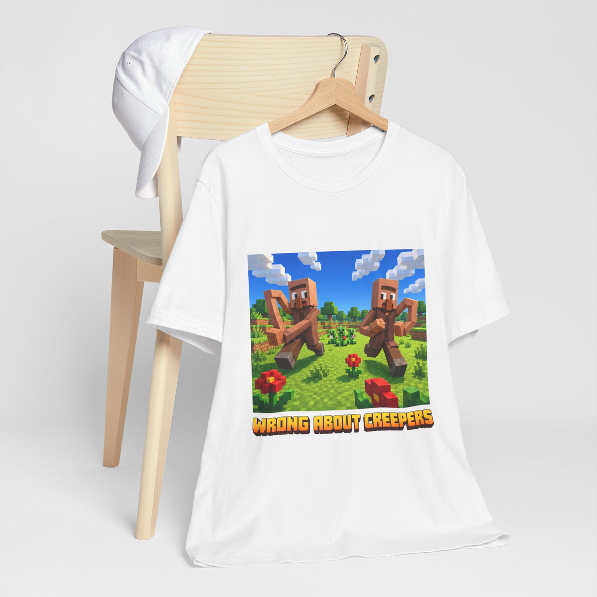 Wrong About Creepers