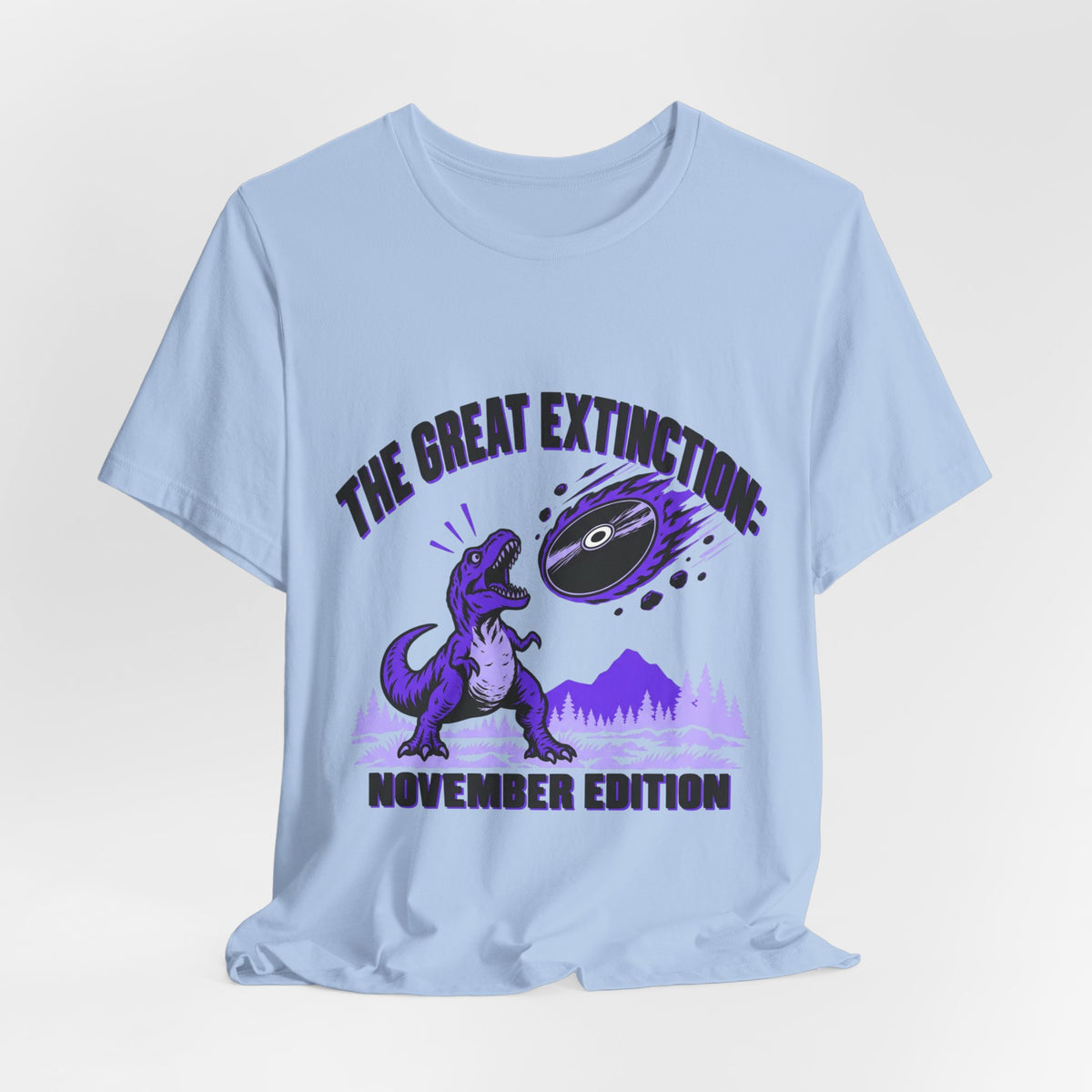 The Great Extinction: November Edition